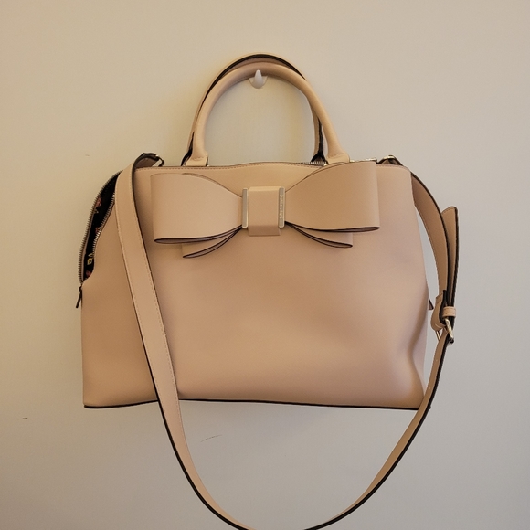 Betsey Johnson Satchel Bag - Picture 1 of 4